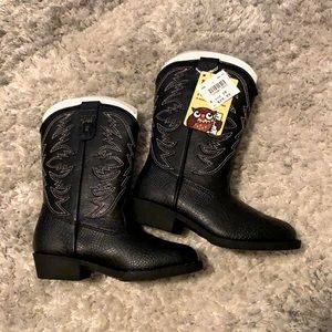 Boy’s Western Cowboy Boots